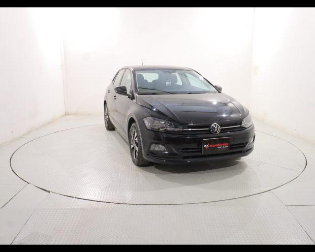 VOLKSWAGEN Polo 1.0 TSI DSG Life