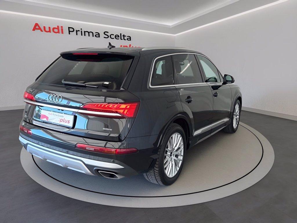 AUDI Q7 3.0 tdi mhev business advanced quattro 231cv tiptronic 7p.ti del 2025
