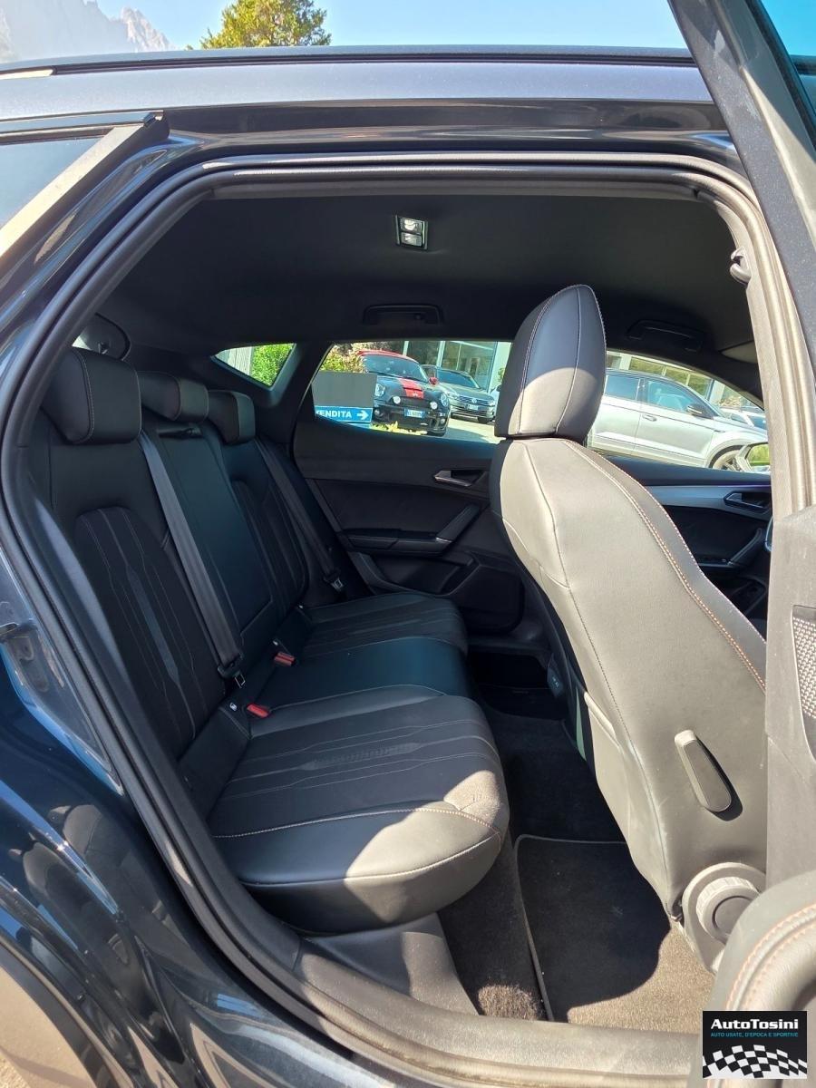 Cupra - formentor - 2.0 TDI 4Drive DSG