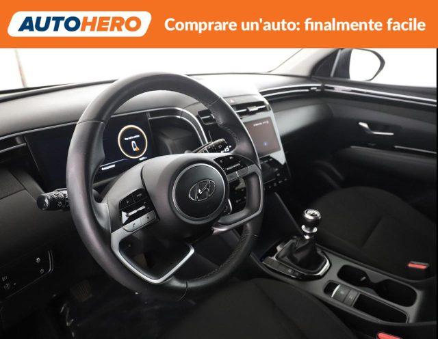HYUNDAI Tucson 1.6 CRDI XLine