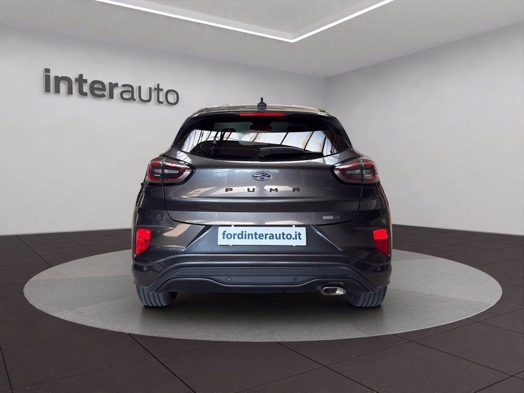 FORD Puma 1.0 EcoBoost Hybrid 125 CV S&S ST-Line del 2022