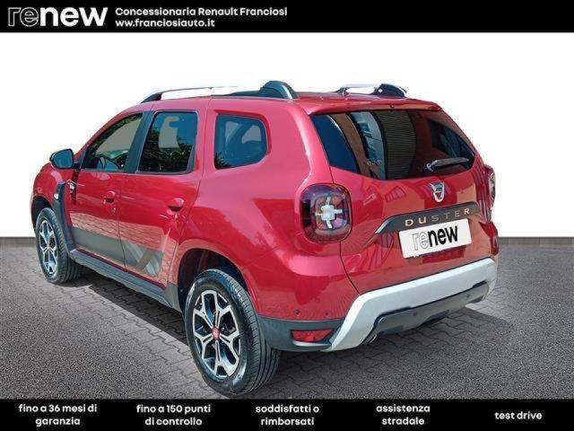 DACIA Duster II 1.5 dci 4x2 TECHROAD OLD