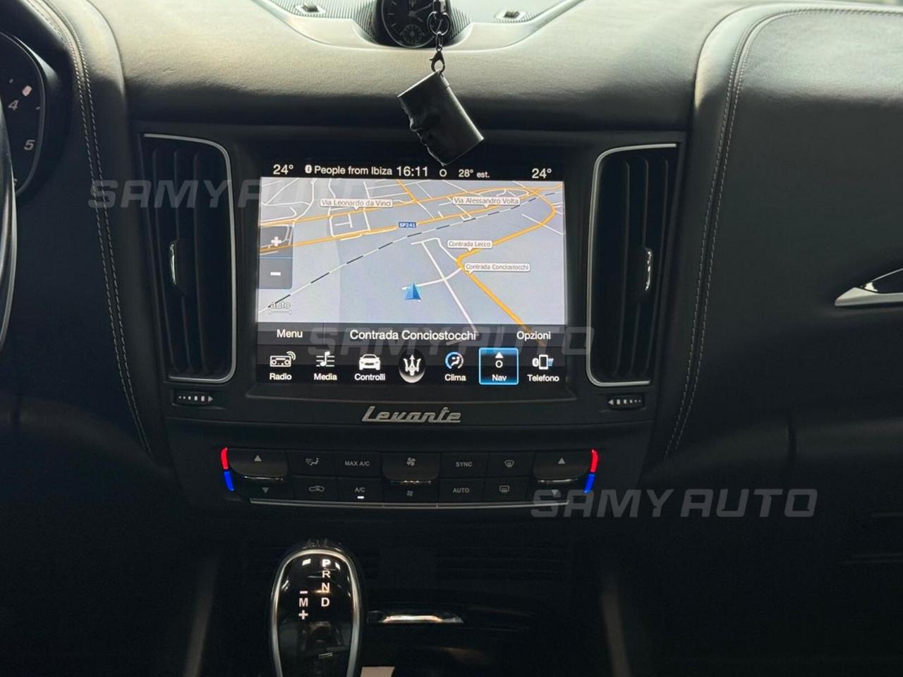 Maserati Levante V6 Diesel AWD Nerissimo Edition