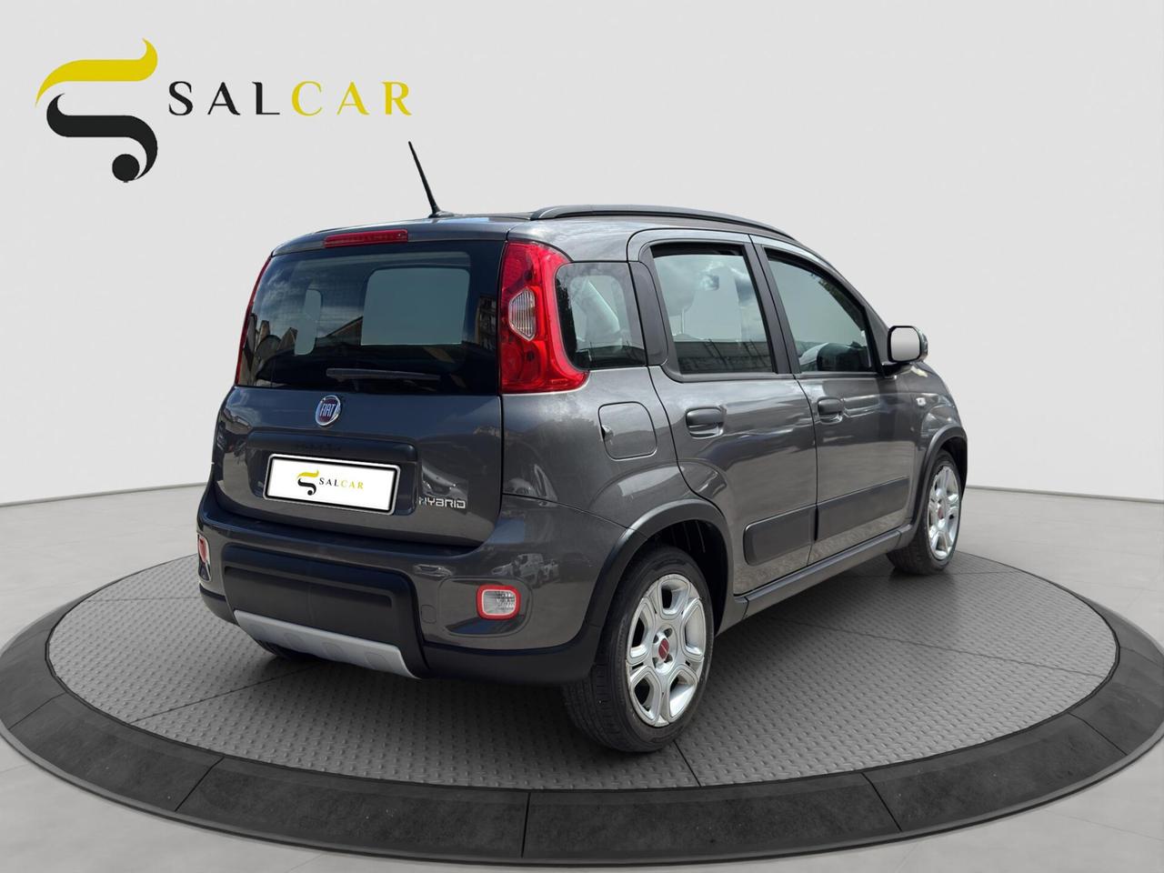 Fiat Panda 1.0 firefly 70cv hybrid Cross 2022
