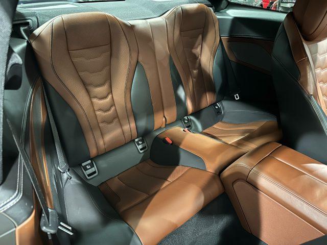 BMW 840 d xDrive Coupé Individual Composition Msport -FULL