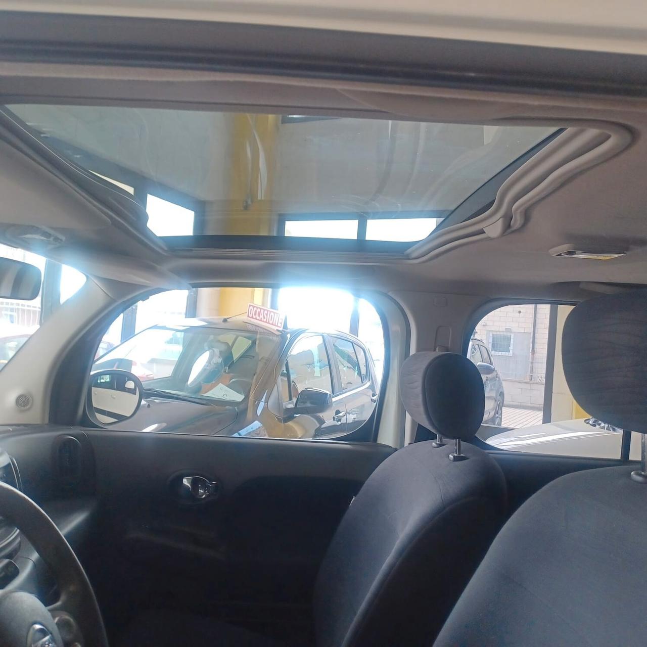VERSATILE E SPAZIOSO CUBE 1.5 DIESEL EURO 5B
