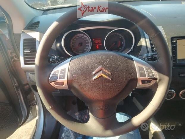 CITROEN C-Crosser