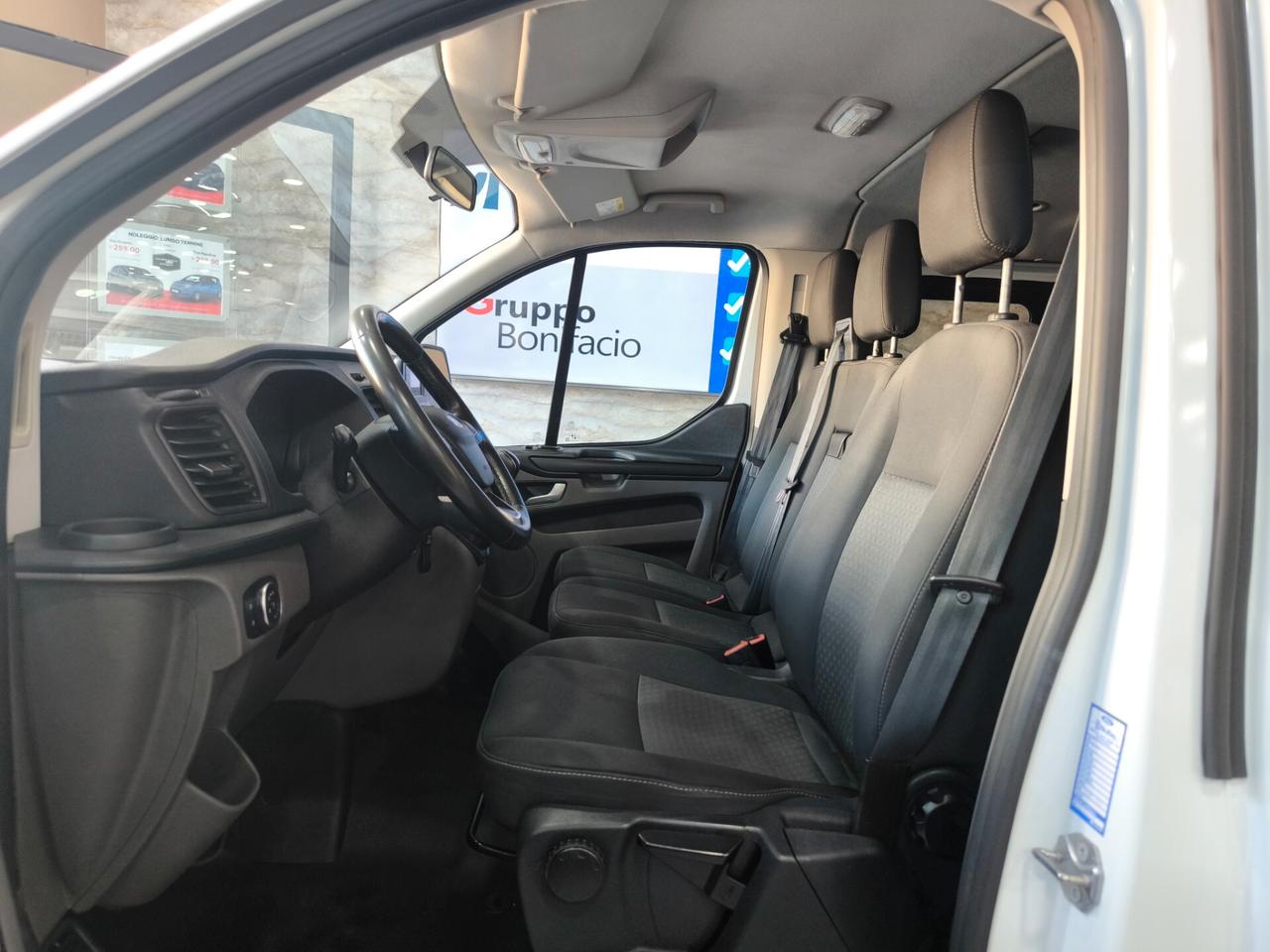 Ford Transit Custom 320 2.0 EcoBlue 130cv PC Combi Trend - 9 posti