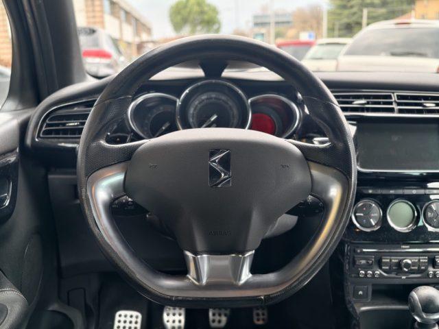 DS AUTOMOBILES DS 3 1.6 THP 155 Ultra Prestige