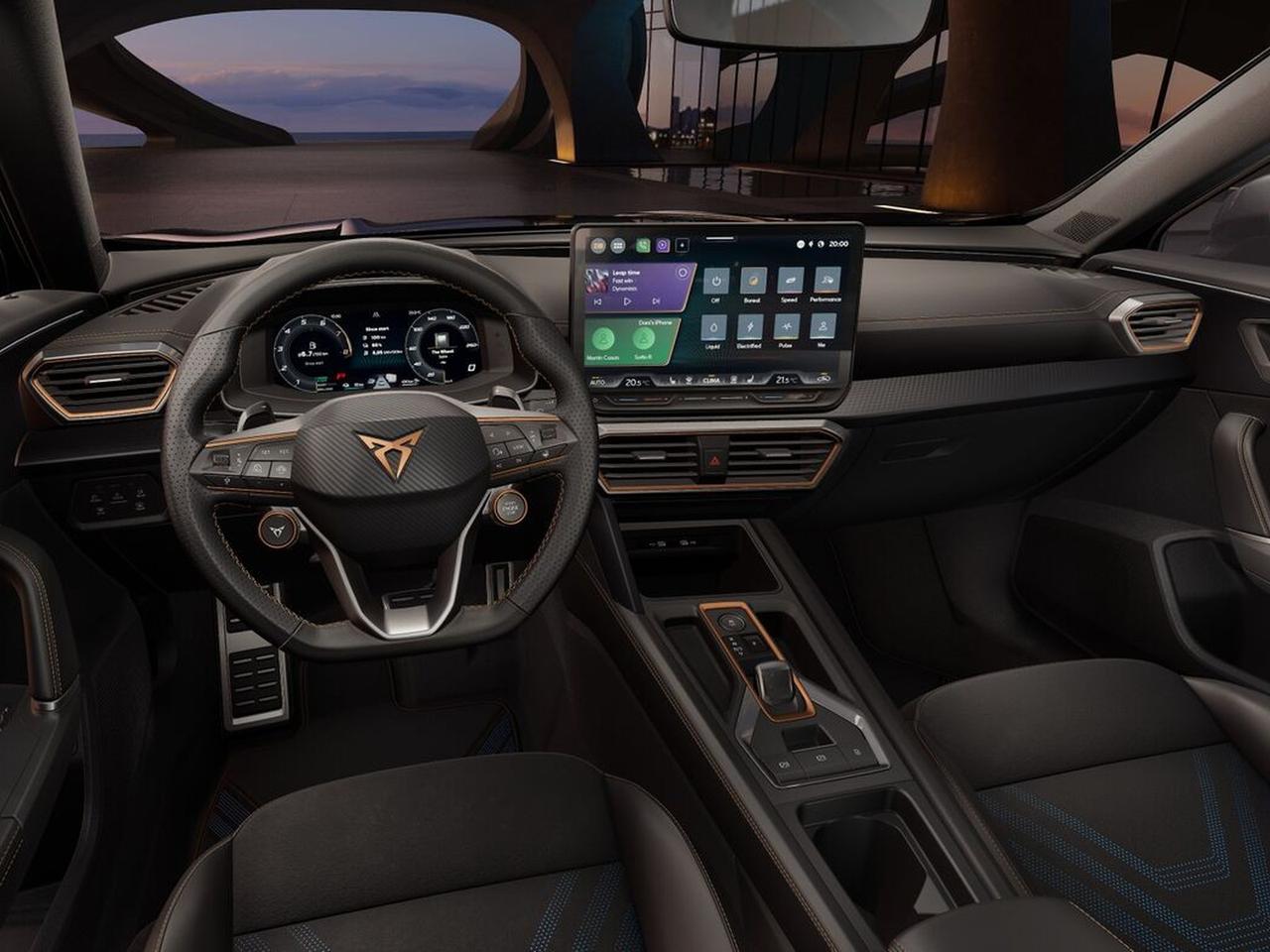 Cupra Formentor 1.5 e-hybrid 204cv dsg