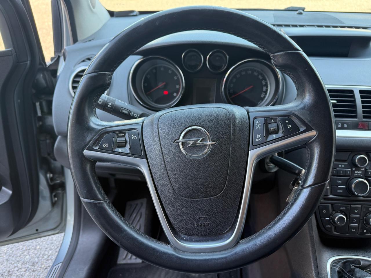 Opel Meriva 1.4 Turbo 120CV Cosmo