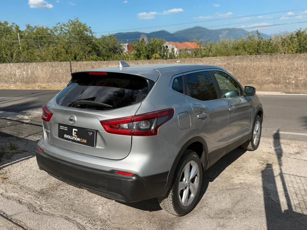Nissan Qashqai 1.6 dCi Automatico 2018