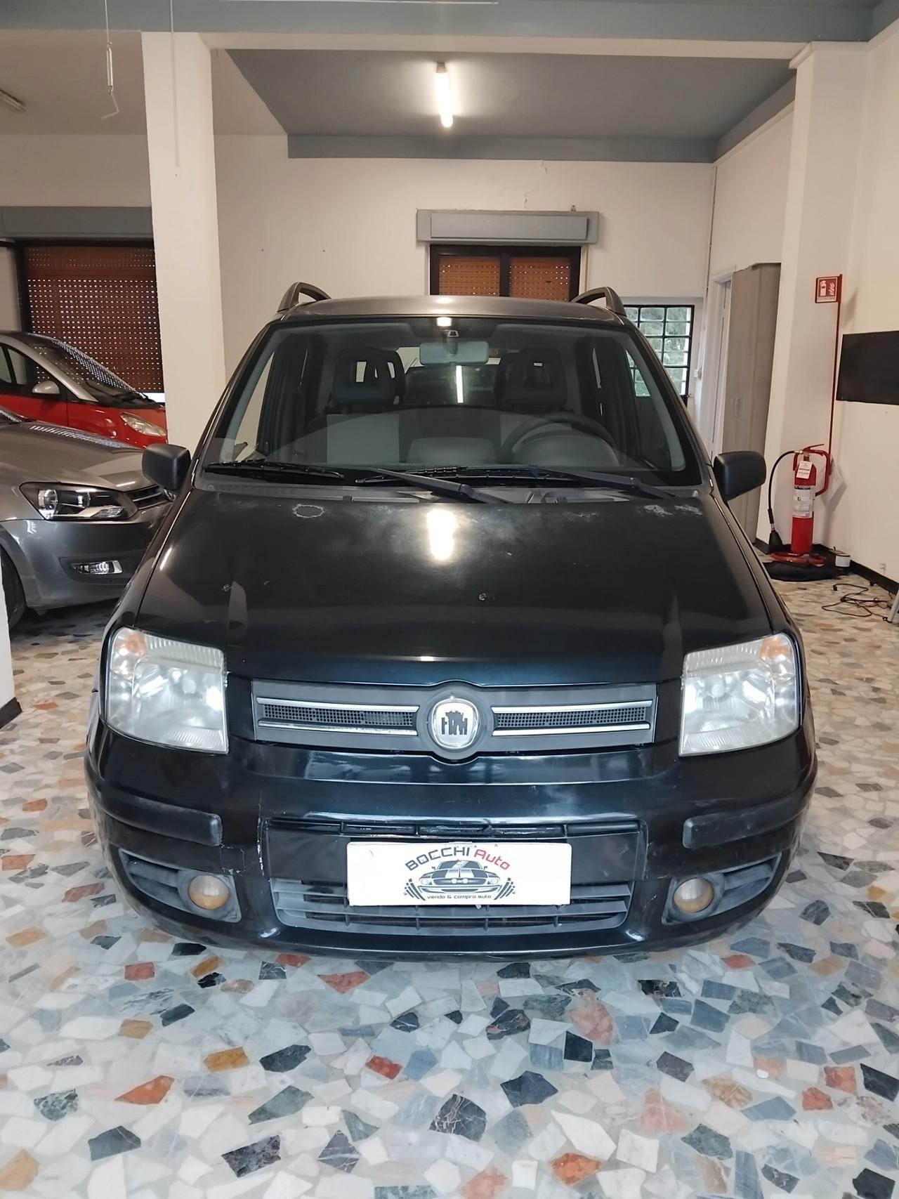 Fiat Panda 1.2 Alessi