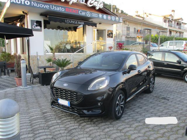 FORD Puma 1.0 EcoBoost Hybrid 125 CV S&S ST-Line X