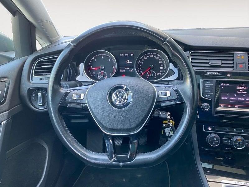 Volkswagen Golf 2.0TDI Highline 110kW BlueM.Tech 4Motion