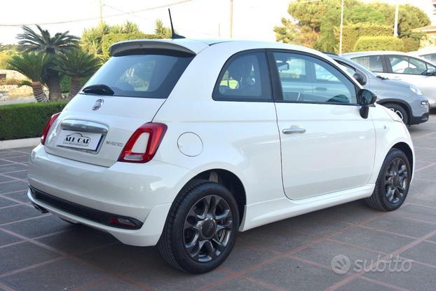 Fiat 500 Lounge 1.0 HYBRID