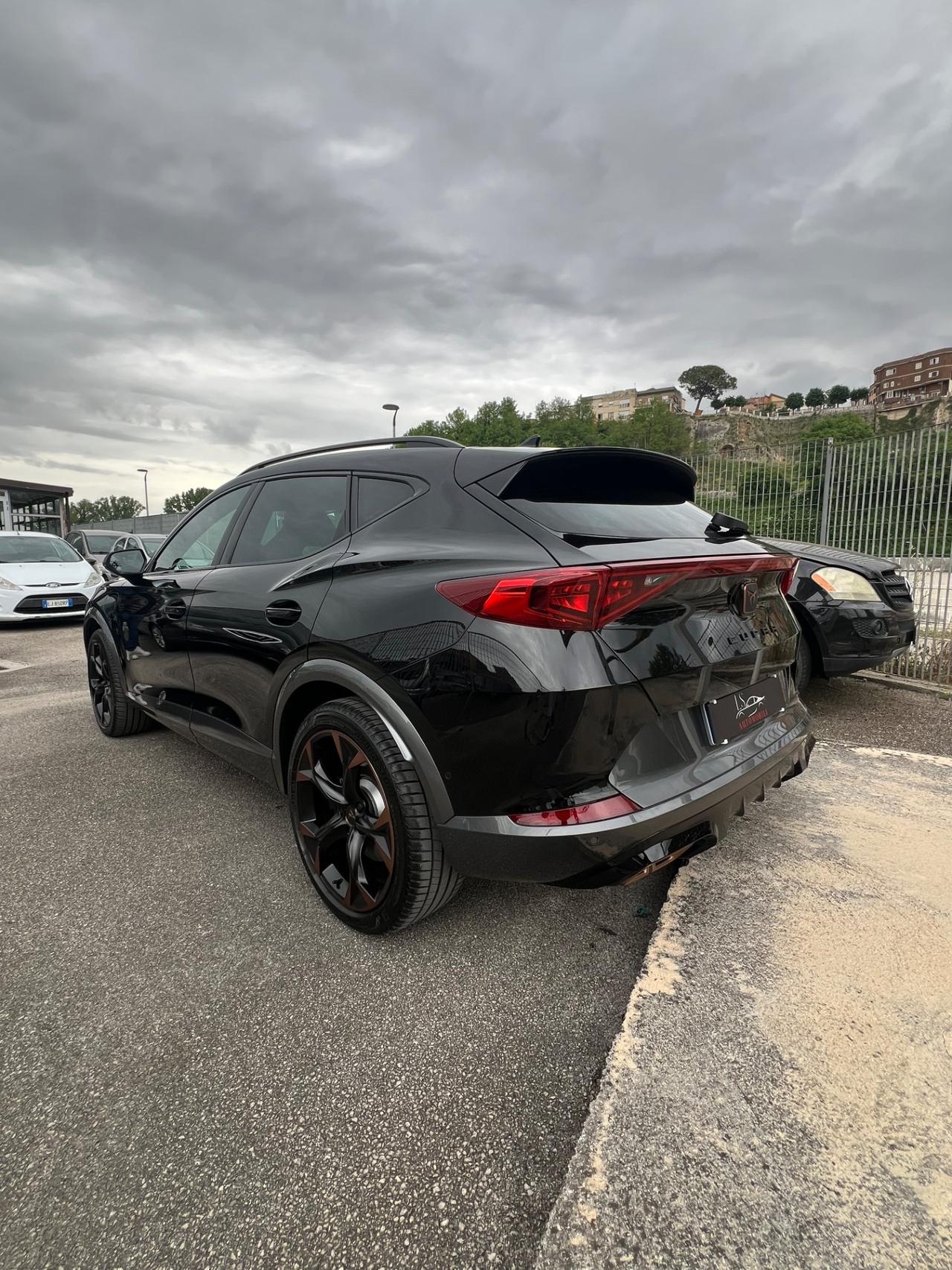 Cupra Formentor 1.4 e-Hybrid 245CV DSG Tribe Edition