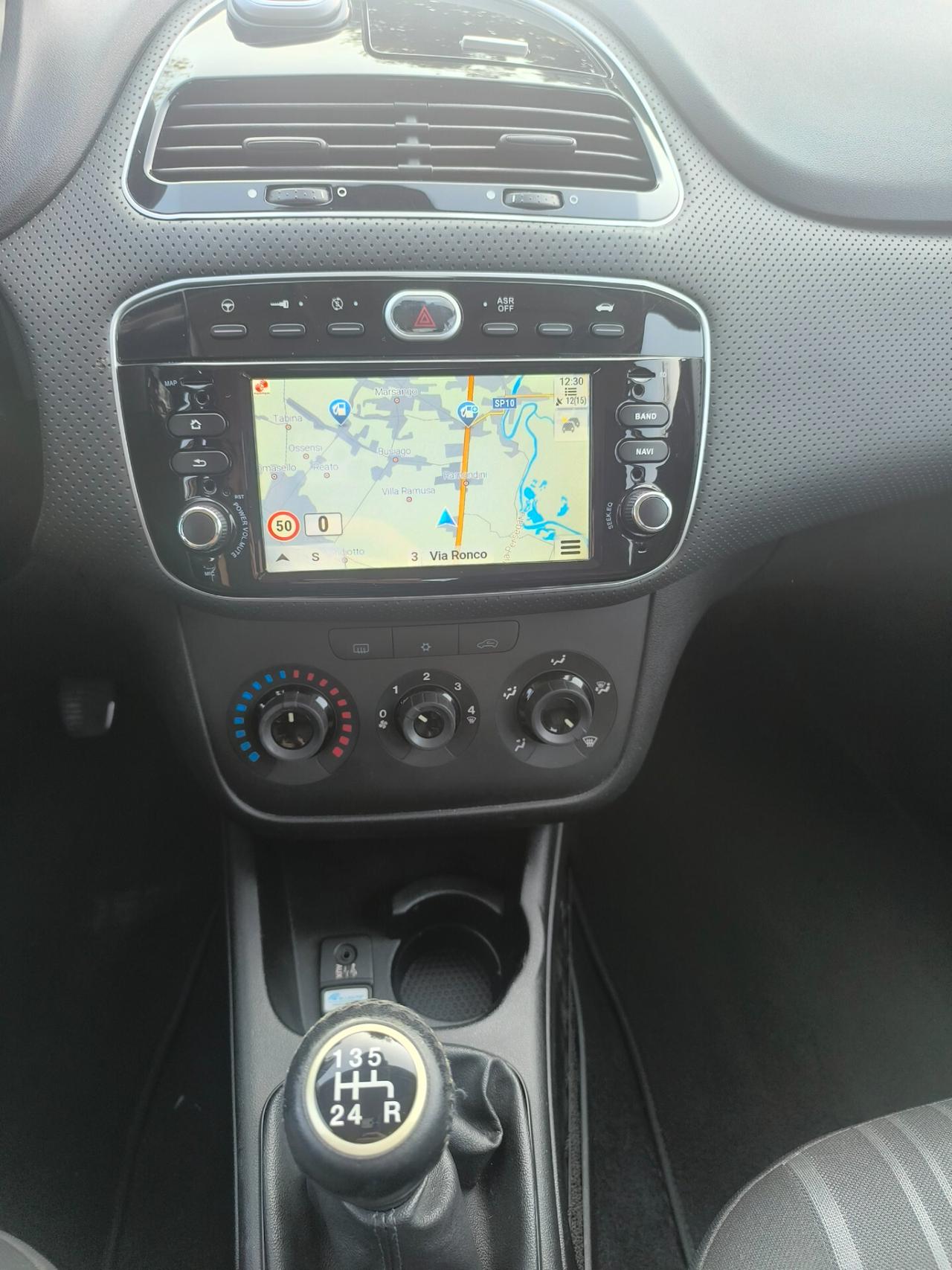 Fiat Punto Evo 1.2 5 porte S&S MyLife