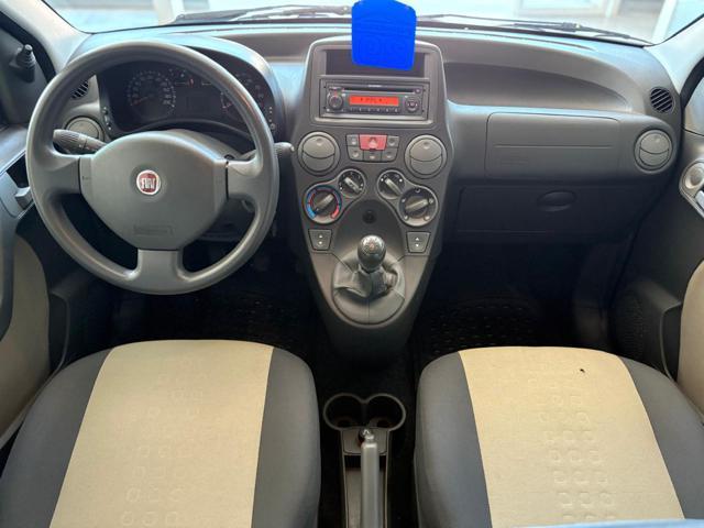 FIAT Panda 1.2 Dynamic 60CV A/C CITY *NEOPATENTATI*