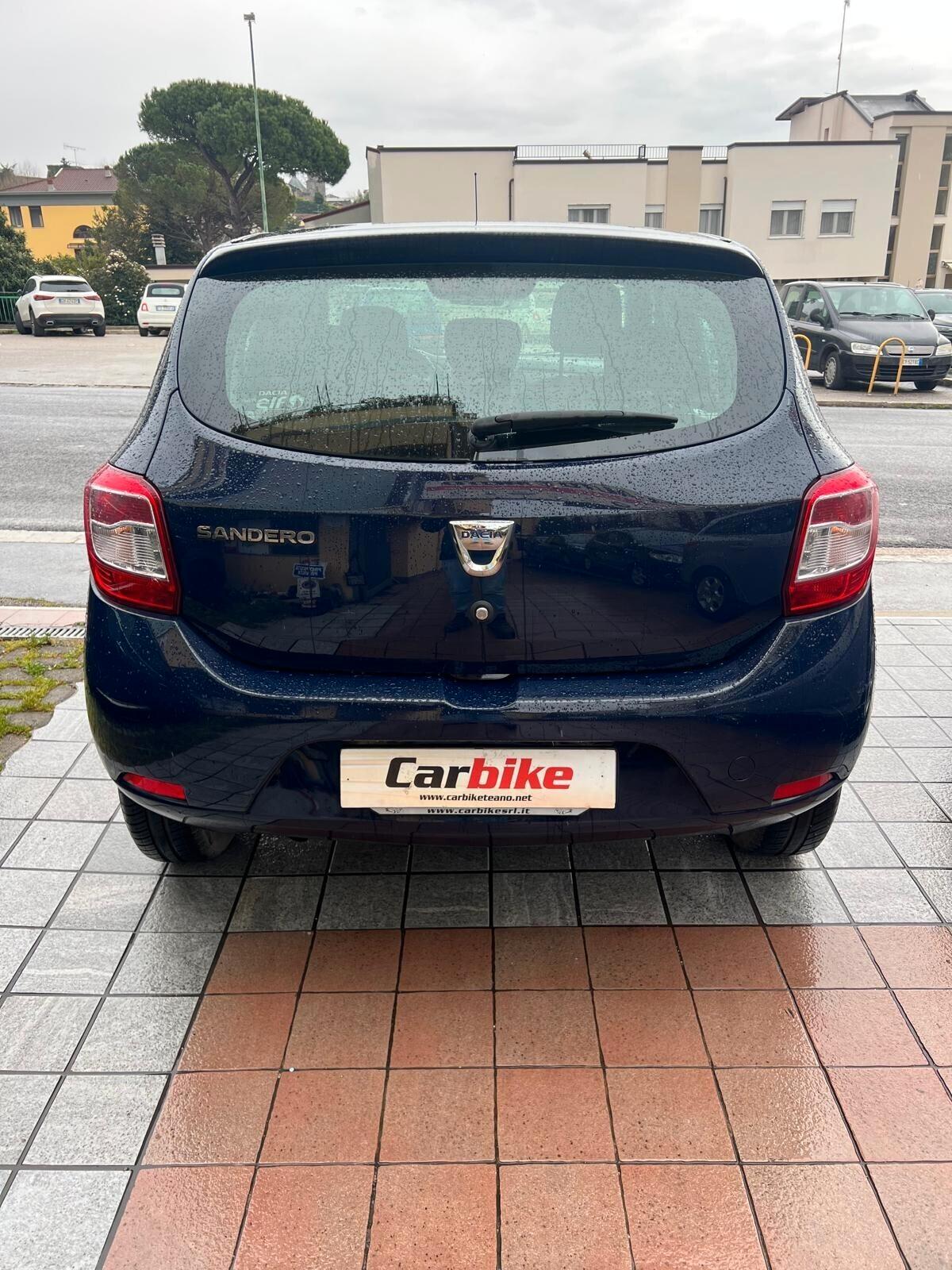 Dacia Sandero 1.2 GPL 75CV Ambiance