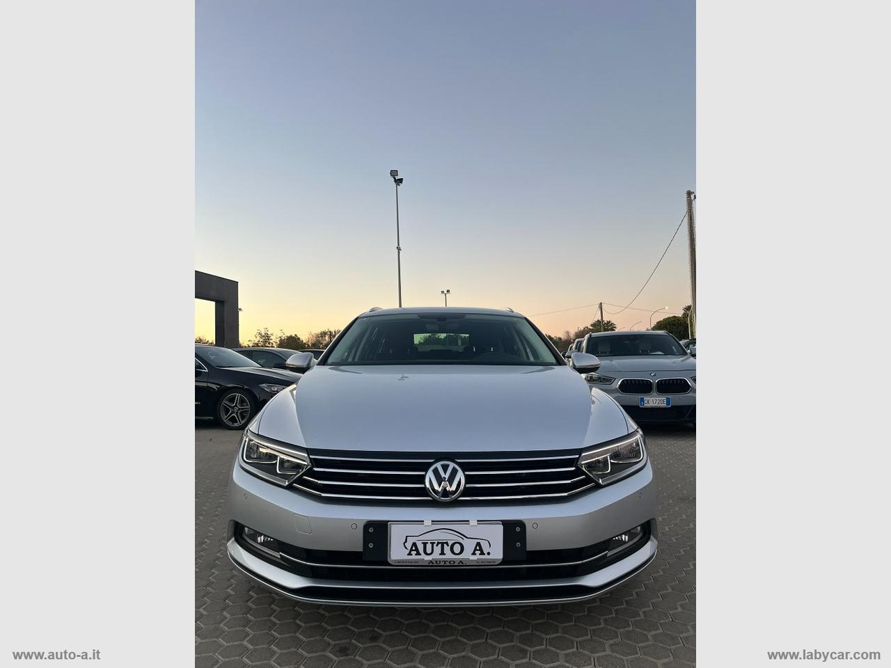 VOLKSWAGEN Passat Variant 2.0 TDI Business BMT