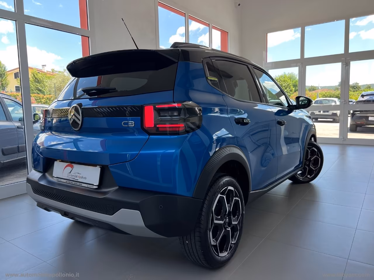 CITROEN C3 1.2 100 CV MAX - 2025