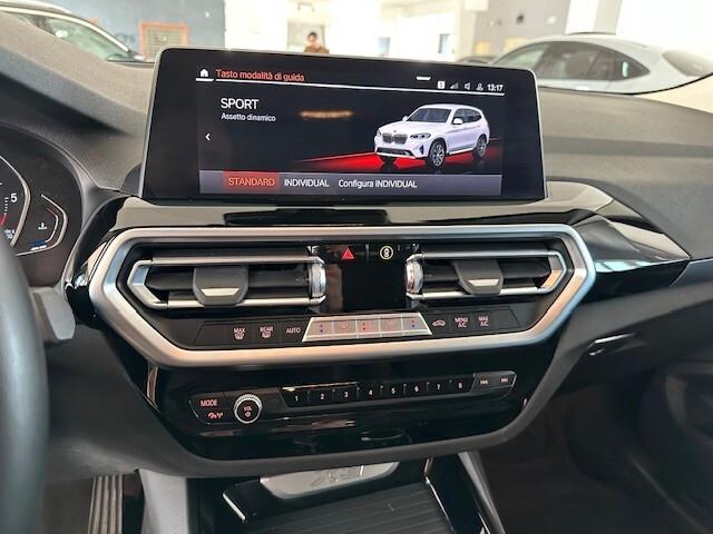 Bmw X3 xDrive20d 48V