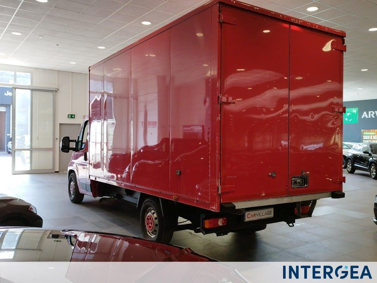 PEUGEOT Boxer 435 2.2 bluehdi 165cv S&S L4 furg.squad. Onnicar