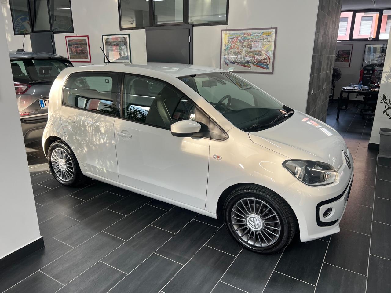 Volkswagen up! 1.0 5p. eco take BlueMotion Technology