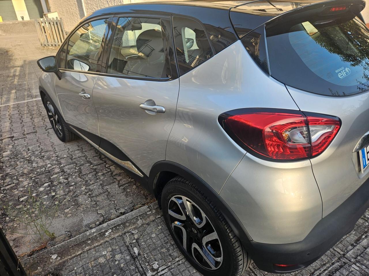 Renault Captur 1.5 dCi 90 CV EDC Energy R-Link