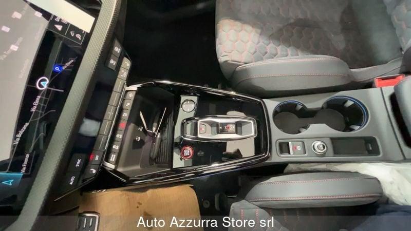Audi A3 RS 3 SPB TFSI quattro S tronic *PROMO AZZURRA*