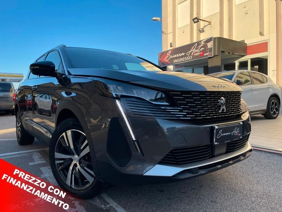 Peugeot 5008 BlueHDi 130 S&S EAT8 Allure Pack