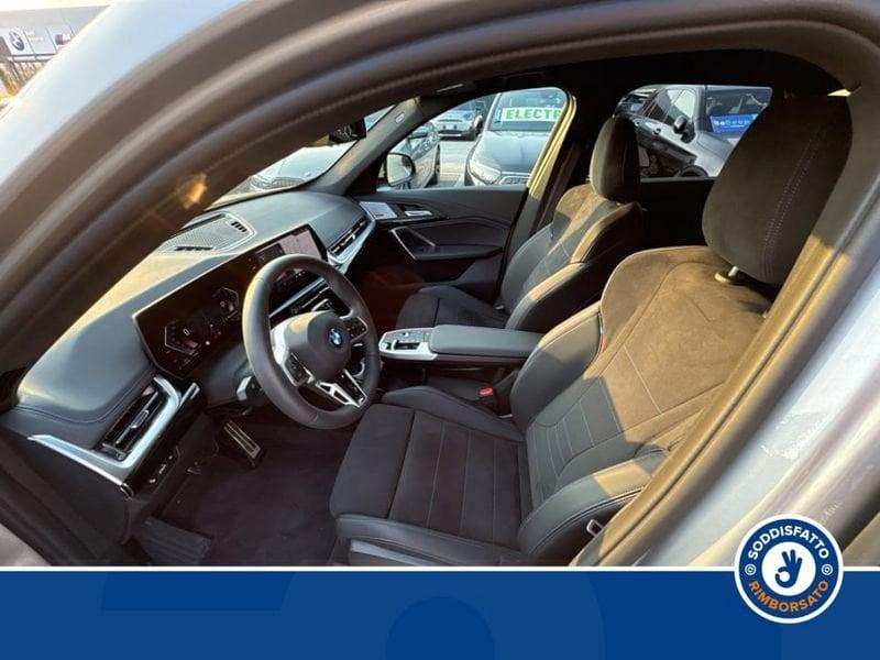 BMW X1 sDrive 18d M Sport Pro