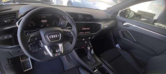 Audi Q3 Sportback 40 S-LINE TETTO-MATRIX-CAMERA-R20-NAVI