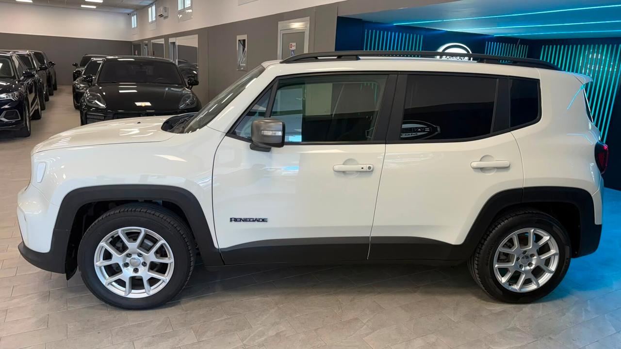 JEEP RENEGADE 1.6 MJT 120 CV LIMITED 2020