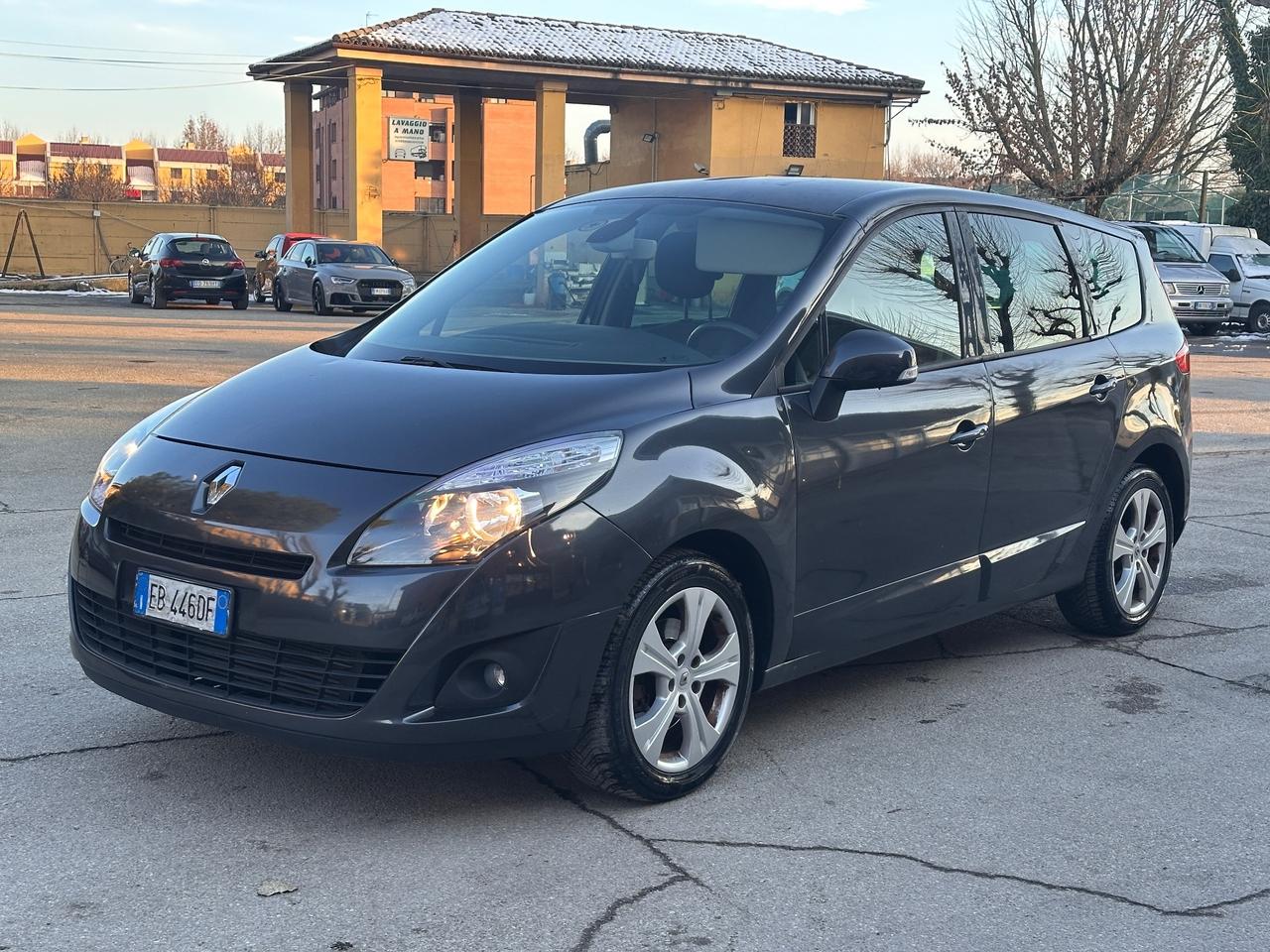 Renault Scenic Scénic 1.5 dCi 110CV Dynamique 7 posti