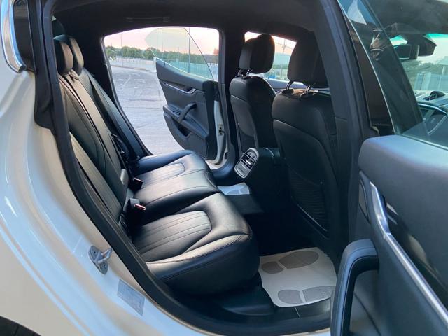 MASERATI Ghibli 3.0 V6 Diesel 250 cv ''ESENTE DA SUPERBOLLO''