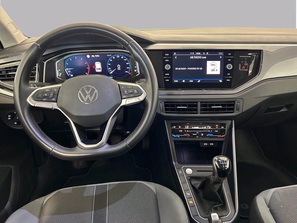 VOLKSWAGEN Polo 1.0 tsi style 95cv del 2025