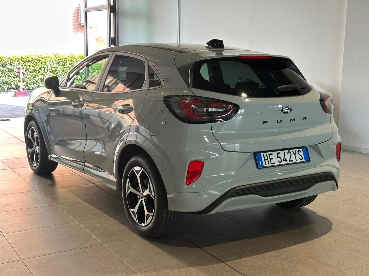 Ford Puma 1.0 EcoBoost Hybrid 125 CV S&S aut. ST-Line