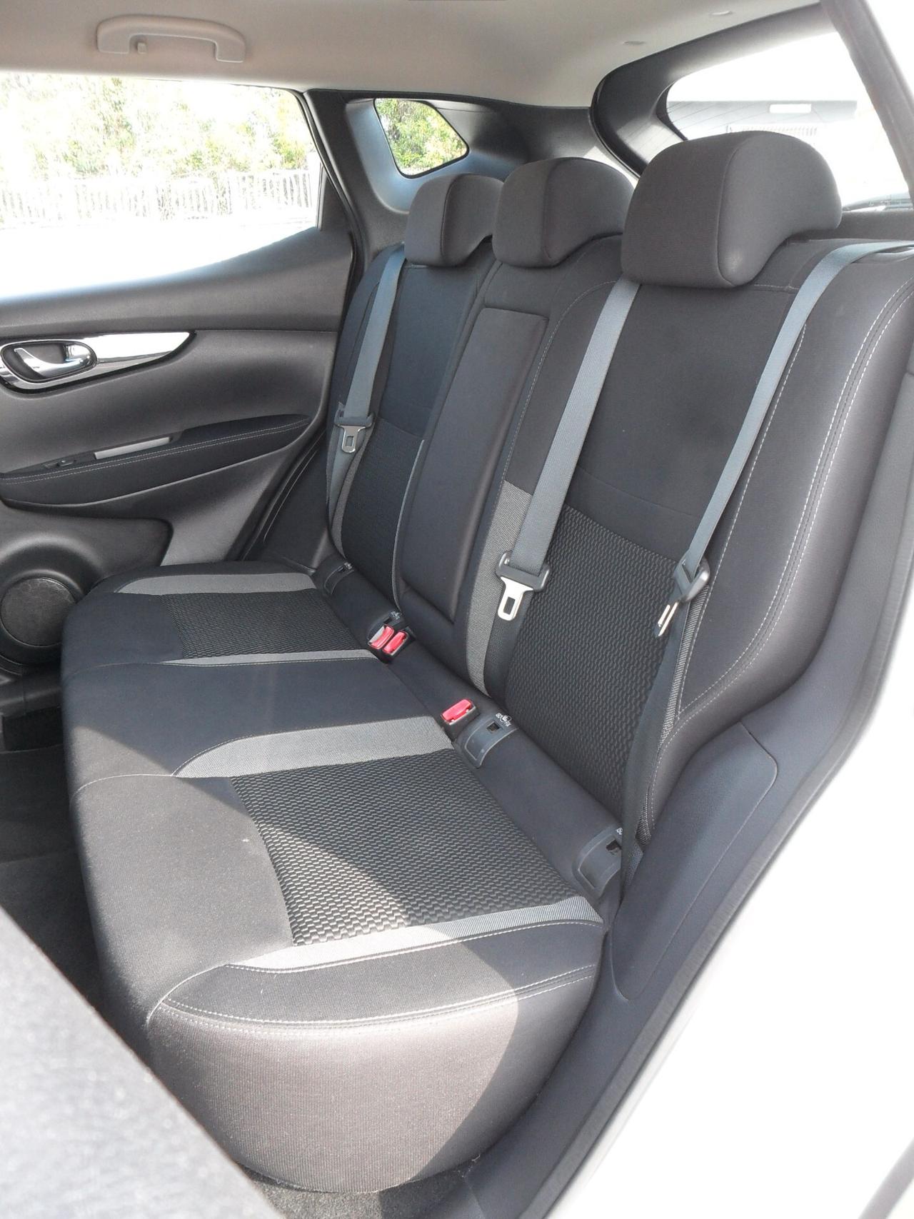 Nissan Qashqai 1.5 dCi 115 CV Business
