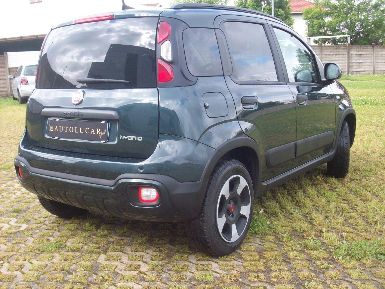 Fiat Panda Cross 1.0 FireFly S&S Hybrid