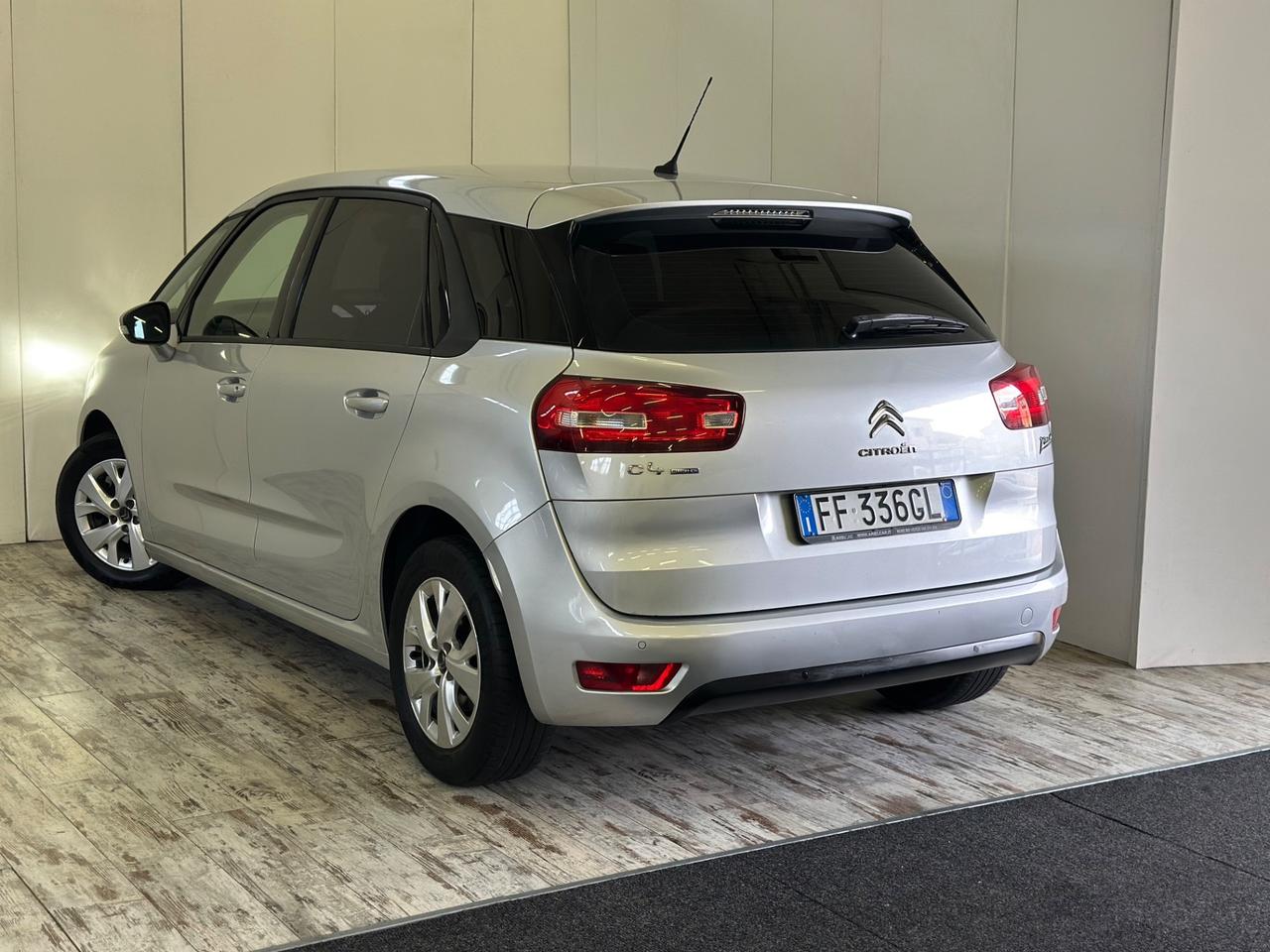 Citroen C4 Picasso BlueHDi 120 S&S EAT6 Exclusive
