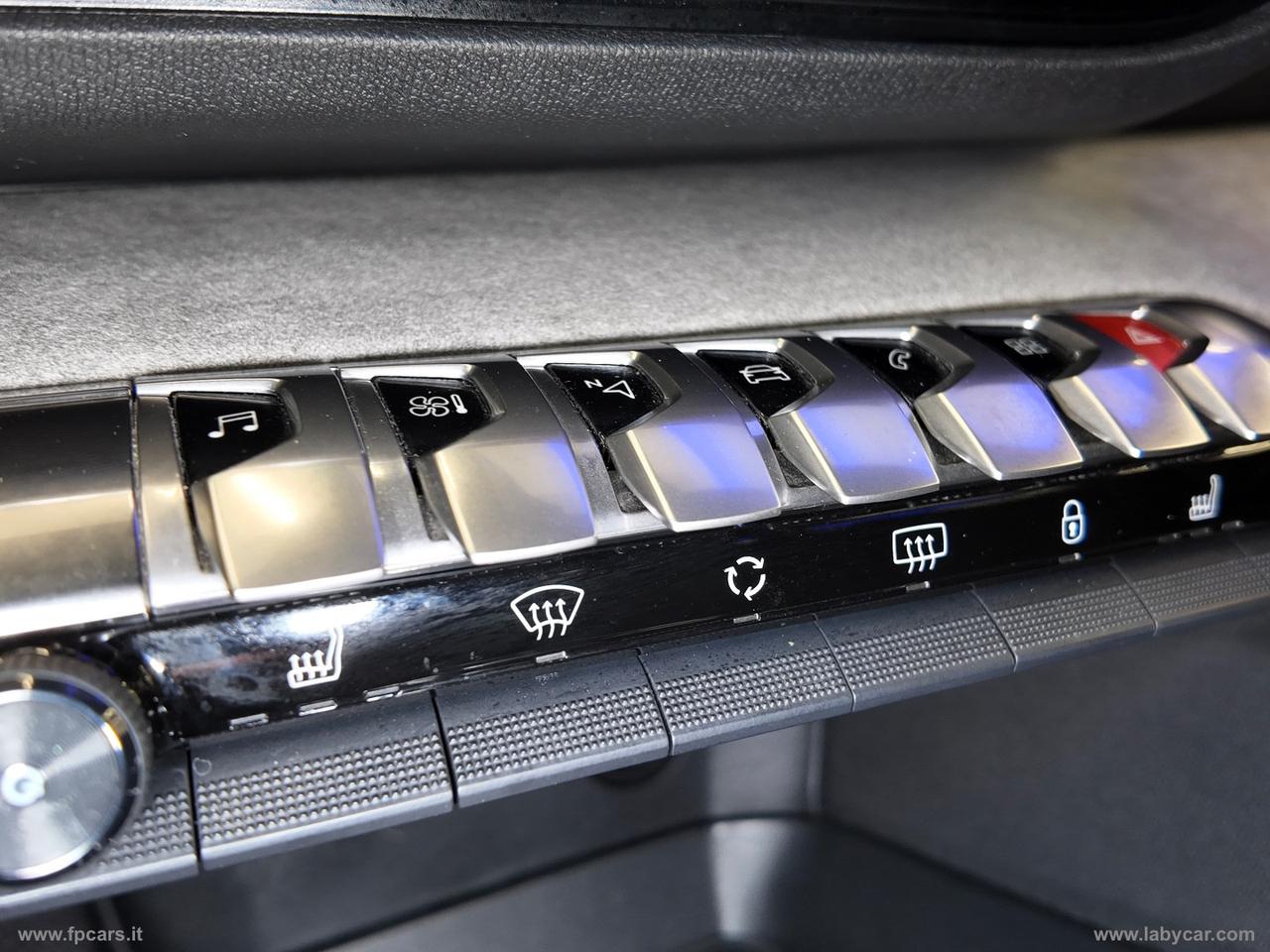 PEUGEOT 3008 BlueHDi 130 S&S EAT8 GT LINE