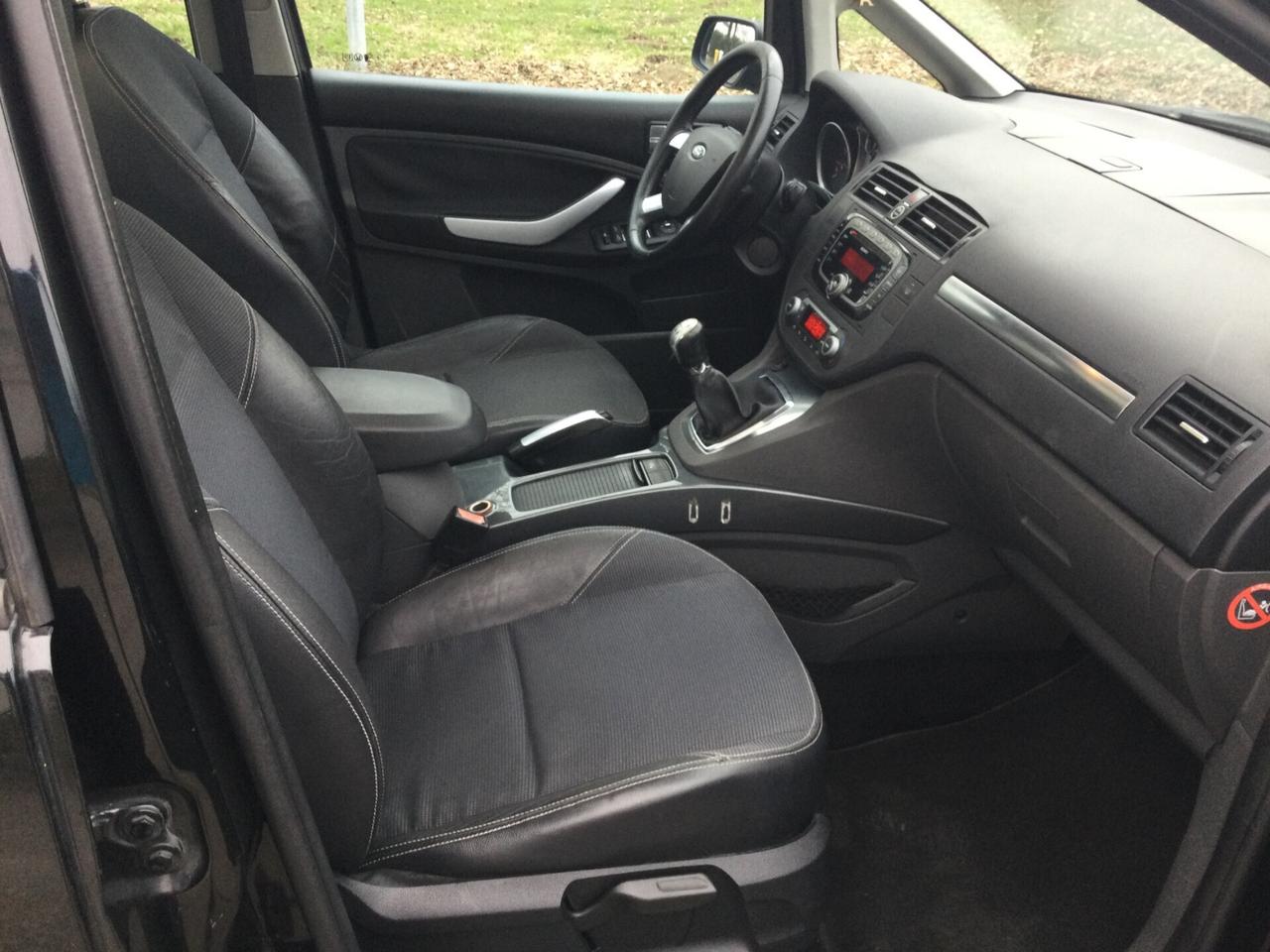 Ford C-Max 2.0 Gpl Tetto panoramico - 2008