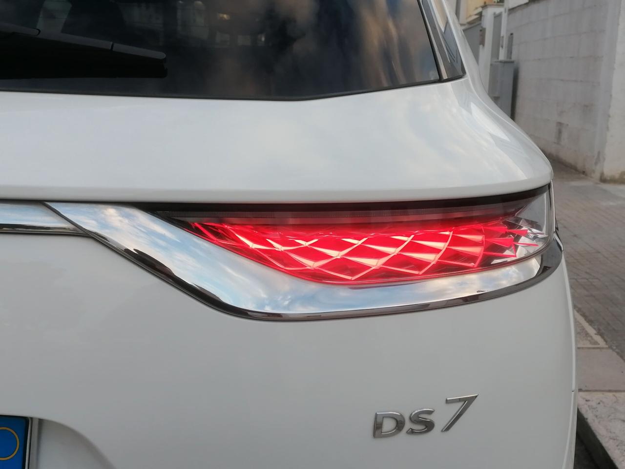 Ds DS 7 Crossback BlueHDi 130 Autom NAVI 2019