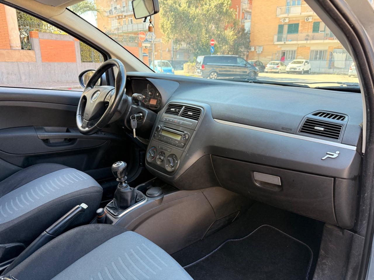 Fiat Grande Punto 1.3 MJT 5 porte Dynamic Full