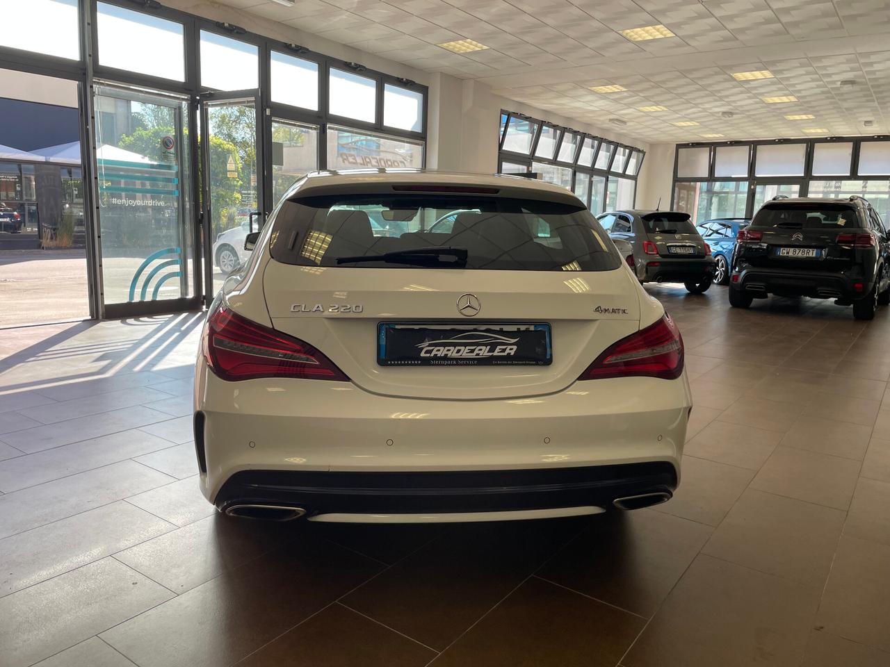 Mercedes-benz CLA 220 Shooting Brake. 4Matic Automatic PremiumAMG