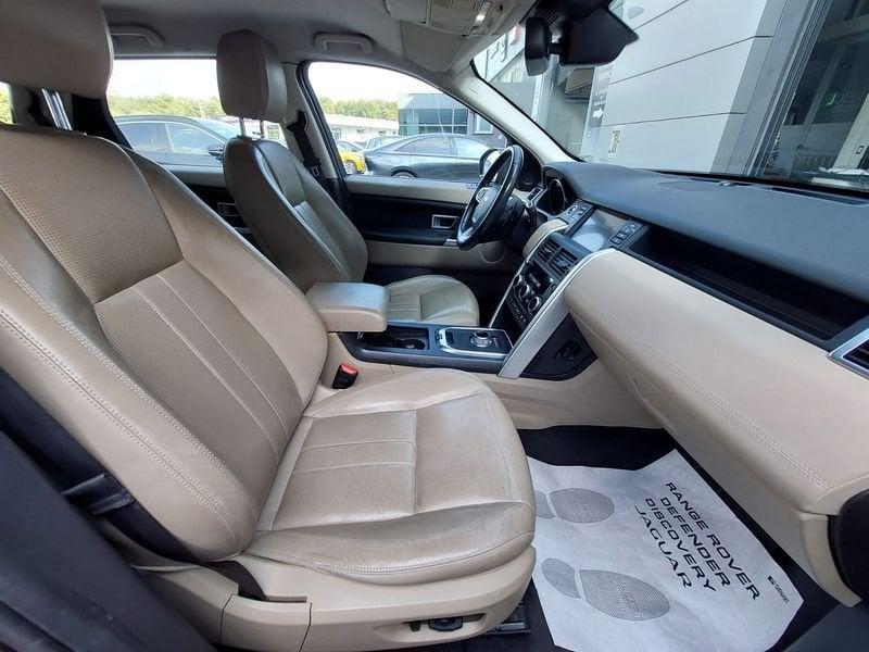 Land Rover Discovery Sport 2.0 TD4 HSE 150cv 7 POSTI autom