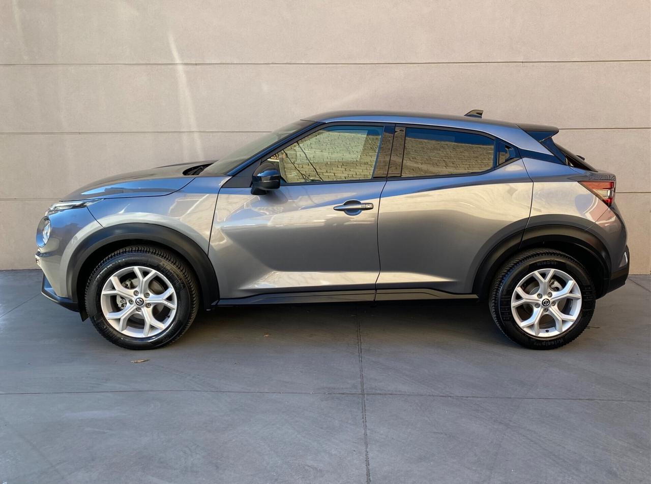 Nissan Juke 1.0 Benzina Automatica