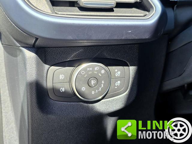 FORD Tourneo Courier 1.0 ecoboost 125CV Active PROMO